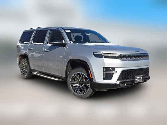 2026 Jeep Grand Wagoneer Base