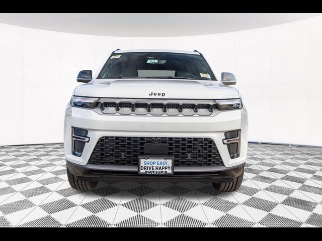 2026 Jeep Grand Wagoneer