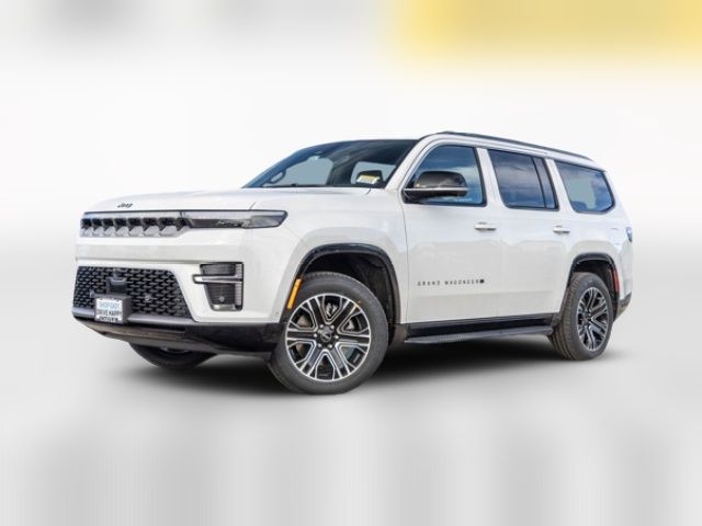 2026 Jeep Grand Wagoneer