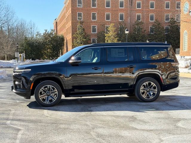 2026 Jeep Grand Wagoneer Base