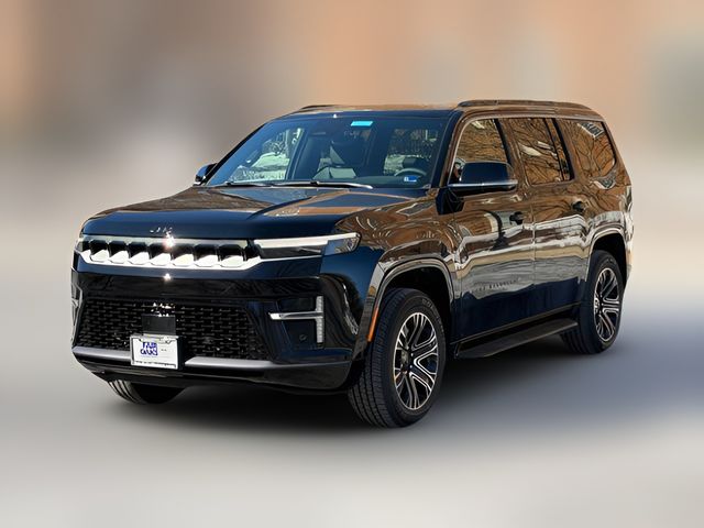 2026 Jeep Grand Wagoneer Base