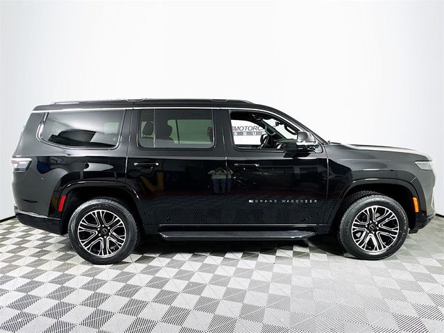 2026 Jeep Grand Wagoneer Base