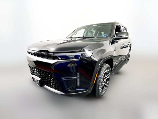 2026 Jeep Grand Wagoneer Base