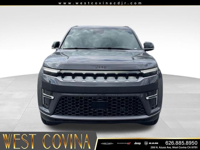 2026 Jeep Grand Wagoneer Base