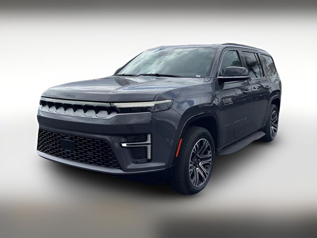 2026 Jeep Grand Wagoneer Base