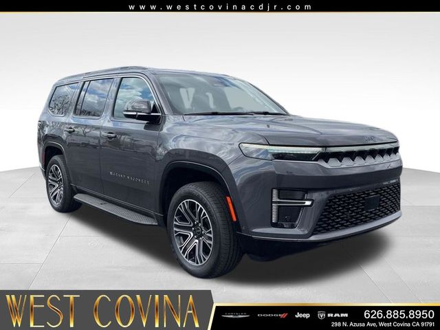 2026 Jeep Grand Wagoneer Base