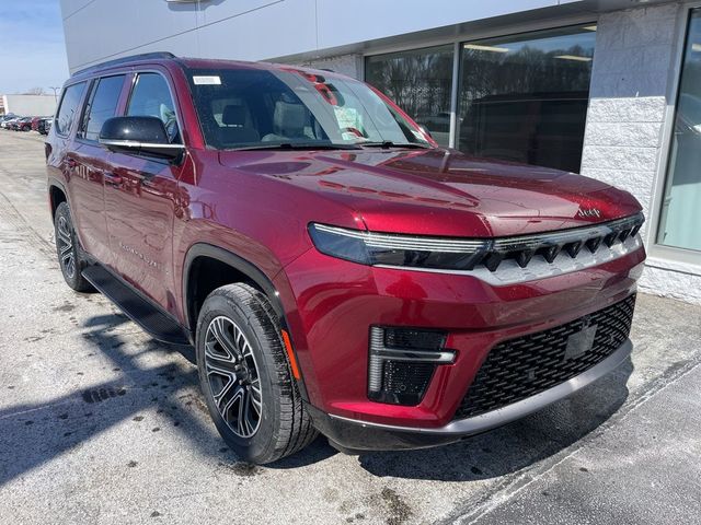 2026 Jeep Grand Wagoneer Base