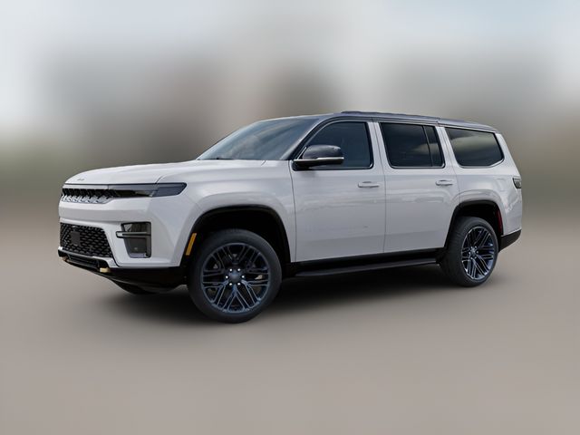2026 Jeep Grand Wagoneer 85th Anniversary