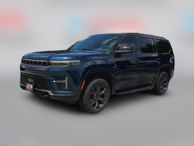 2026 Jeep Grand Wagoneer Upland