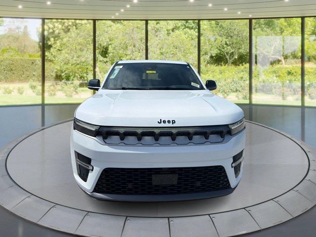 2026 Jeep Grand Wagoneer Base