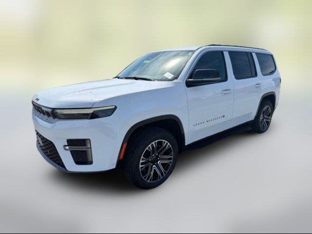 2026 Jeep Grand Wagoneer Base