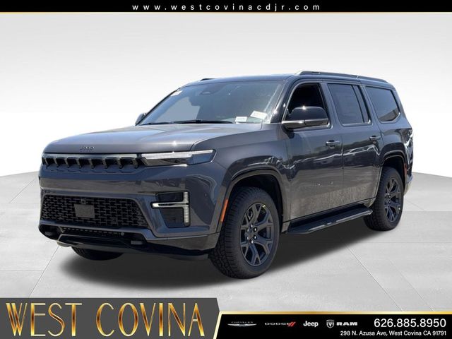 2026 Jeep Grand Wagoneer Upland
