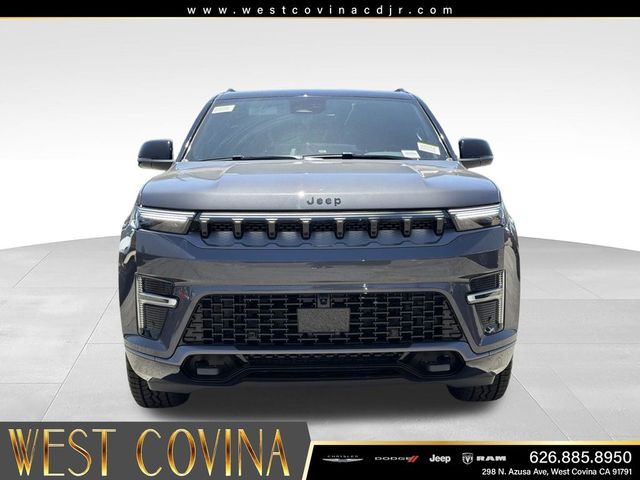 2026 Jeep Grand Wagoneer Upland