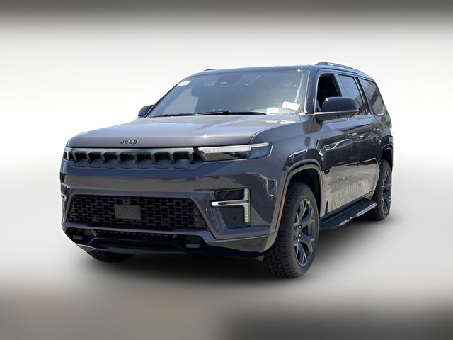 2026 Jeep Grand Wagoneer Upland