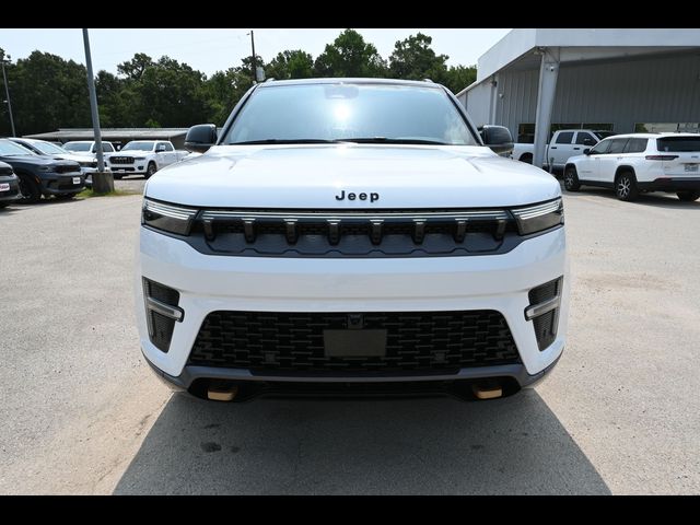 2026 Jeep Grand Wagoneer 85th Anniversary