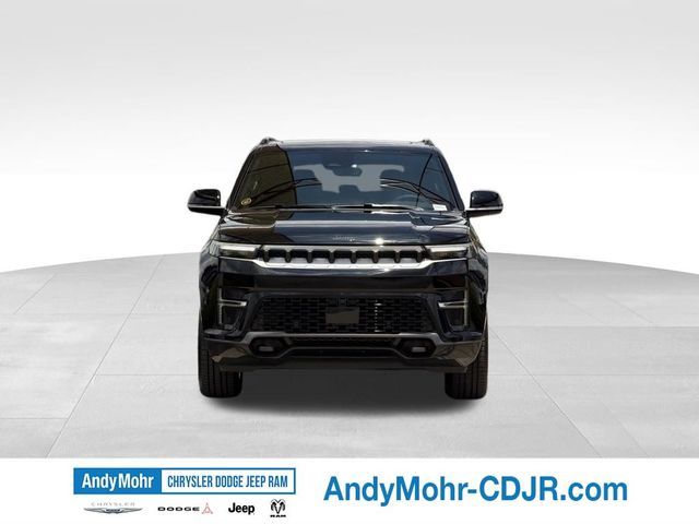 2026 Jeep Grand Wagoneer Base