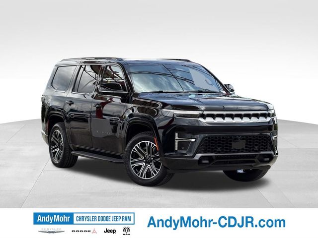 2026 Jeep Grand Wagoneer Base