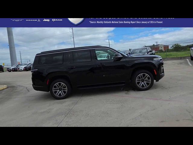 2026 Jeep Grand Wagoneer Base