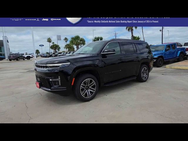 2026 Jeep Grand Wagoneer Base
