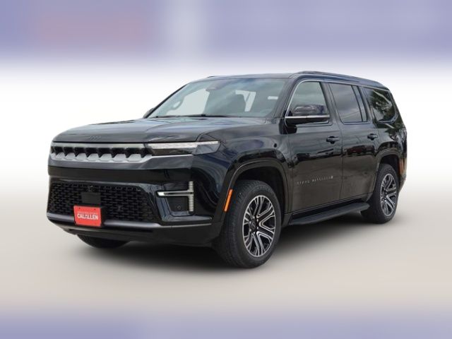2026 Jeep Grand Wagoneer Base