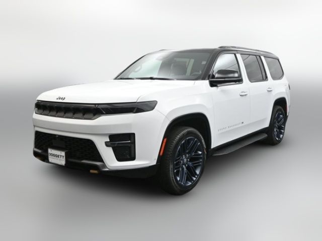 2026 Jeep Grand Wagoneer 85th Anniversary