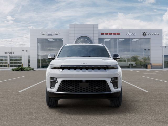 2026 Jeep Grand Wagoneer Base
