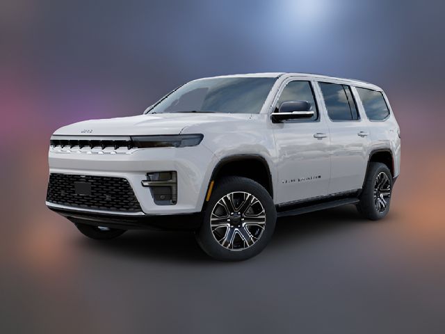 2026 Jeep Grand Wagoneer Base