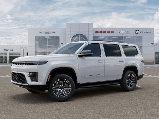 2026 Jeep Grand Wagoneer Base