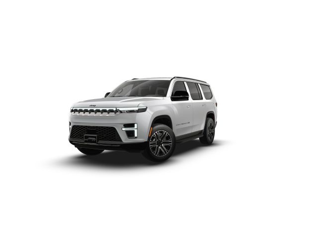 2026 Jeep Grand Wagoneer Base