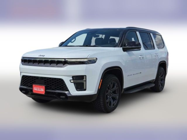 2026 Jeep Grand Wagoneer Upland