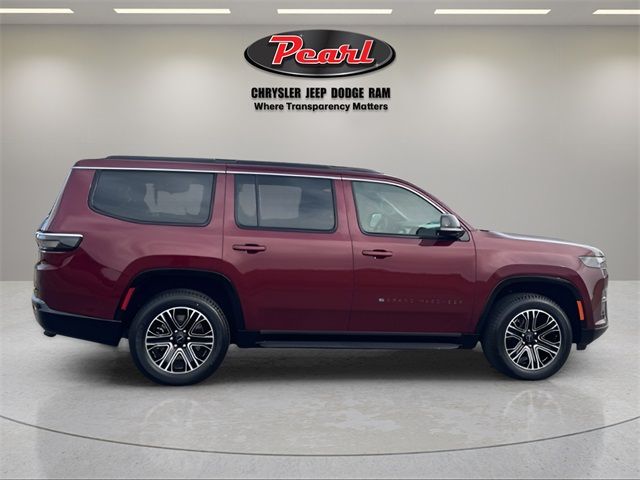 2026 Jeep Grand Wagoneer Base