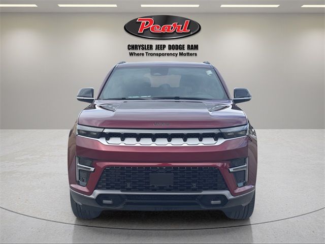 2026 Jeep Grand Wagoneer Base