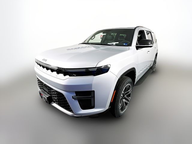 2026 Jeep Grand Wagoneer Base