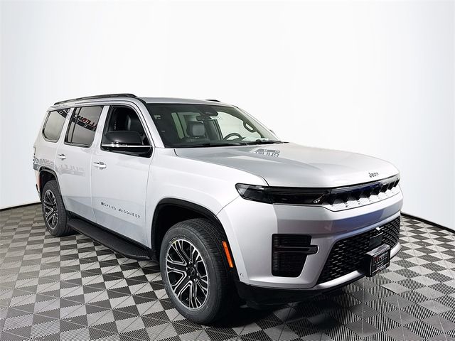 2026 Jeep Grand Wagoneer Base