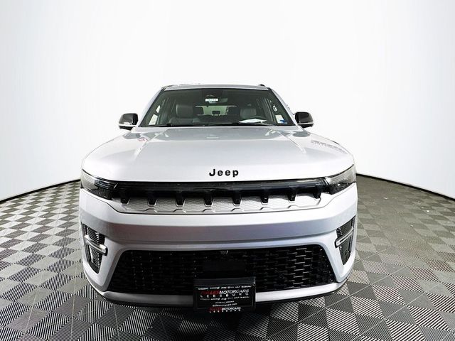 2026 Jeep Grand Wagoneer Base