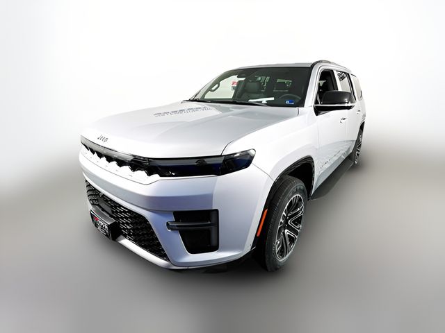 2026 Jeep Grand Wagoneer Base