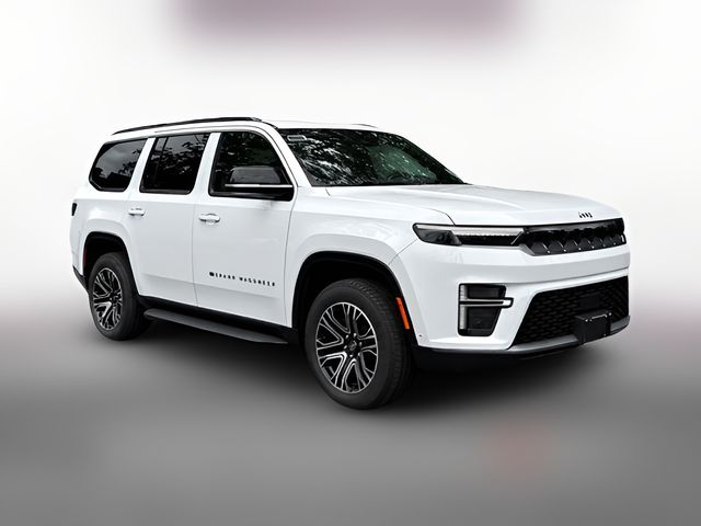 2026 Jeep Grand Wagoneer Base