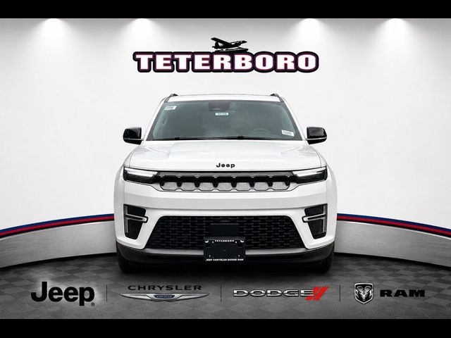 2026 Jeep Grand Wagoneer Base