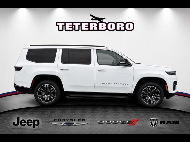 2026 Jeep Grand Wagoneer Base