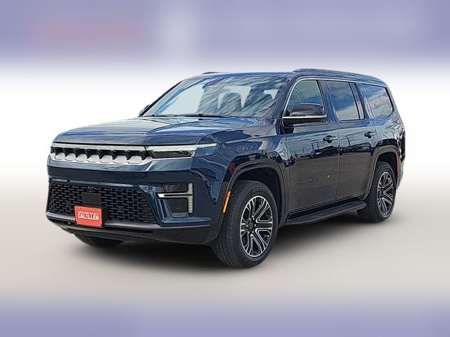 2026 Jeep Grand Wagoneer Base