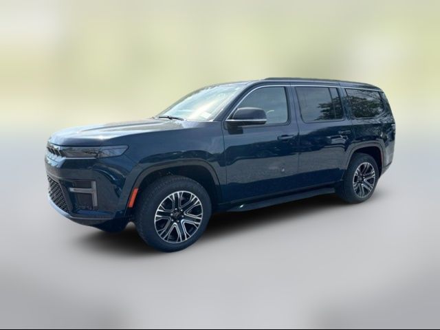 2026 Jeep Grand Wagoneer Base
