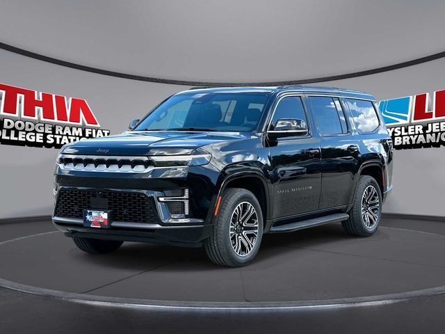 2026 Jeep Grand Wagoneer