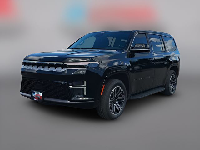 2026 Jeep Grand Wagoneer