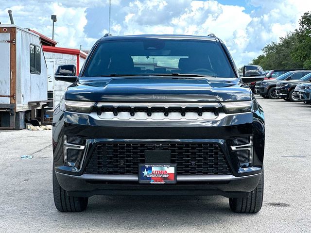 2026 Jeep Grand Wagoneer