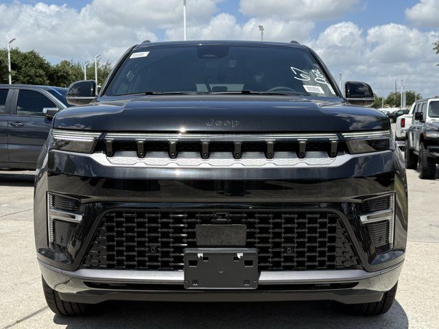 2026 Jeep Grand Wagoneer Base