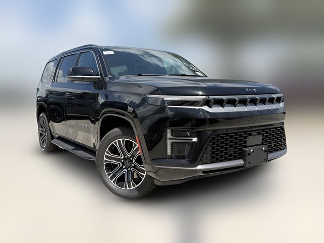 2026 Jeep Grand Wagoneer Base