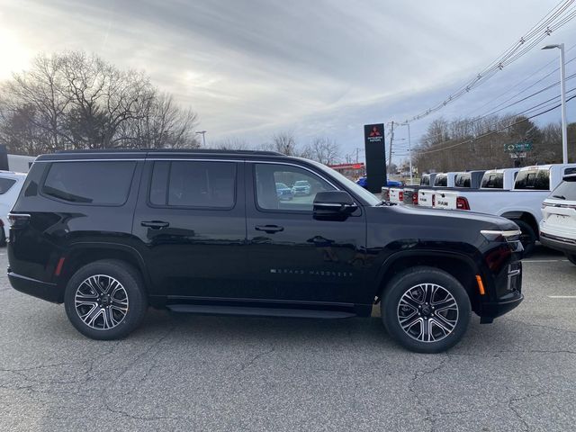 2026 Jeep Grand Wagoneer Base