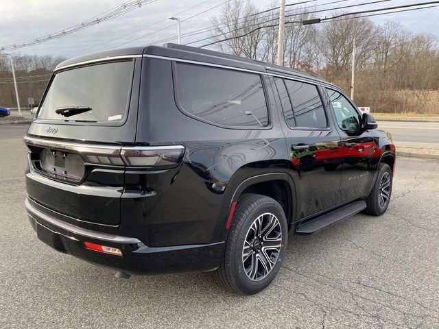 2026 Jeep Grand Wagoneer Base