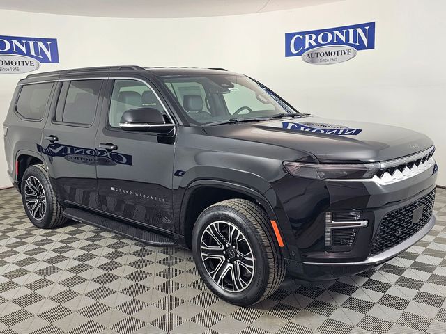 2026 Jeep Grand Wagoneer Base