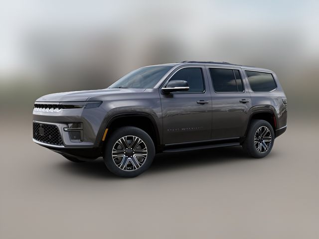 2026 Jeep Grand Wagoneer Base